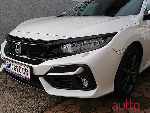 2020' Honda Civic photo #3