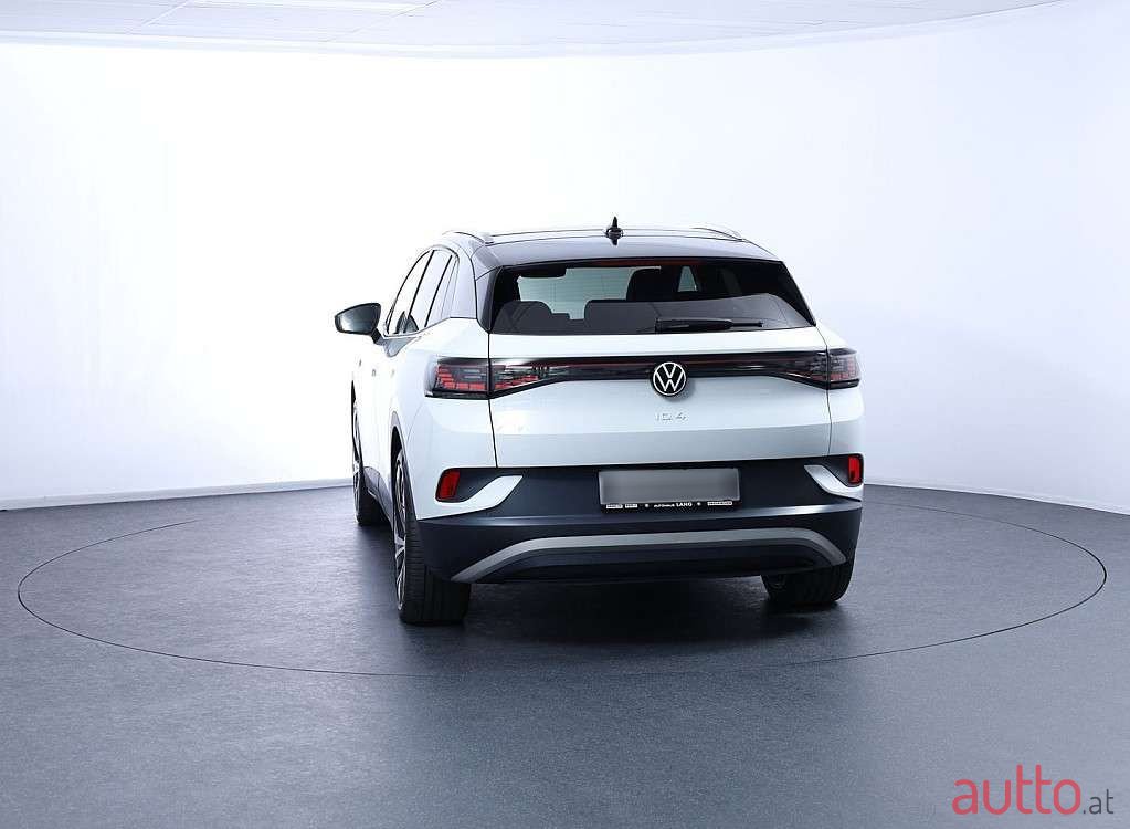 2021' Volkswagen ID.4 photo #4