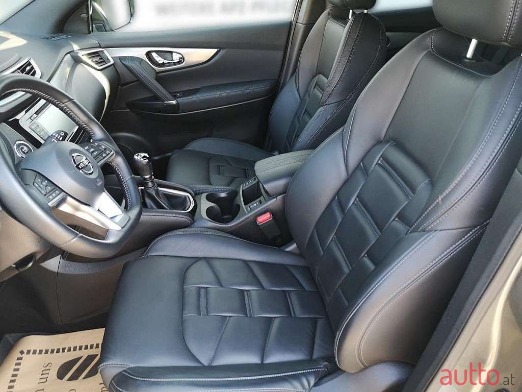 2019' Nissan Qashqai photo #5