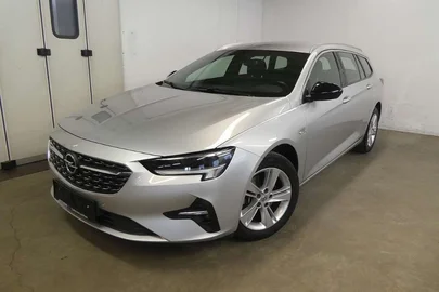 2021' Opel Insignia