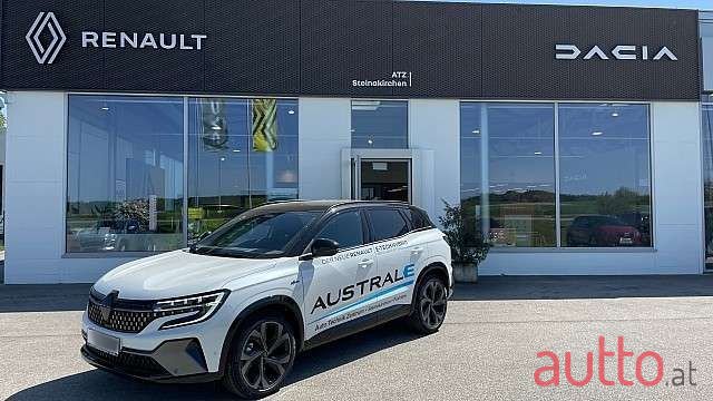 2024' Renault Austral photo #1