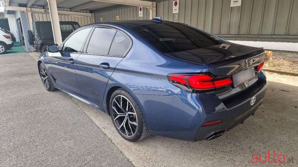 2023' BMW 5Er-Reihe photo #4