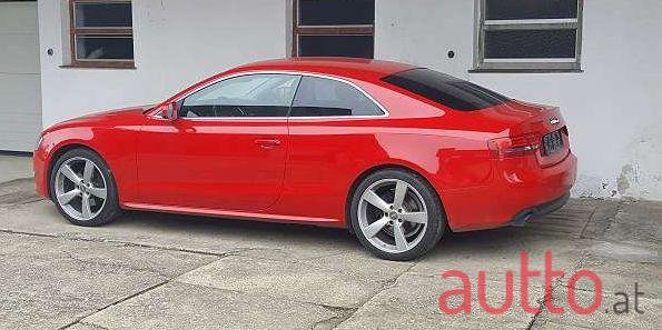 2010' Audi A5 photo #1