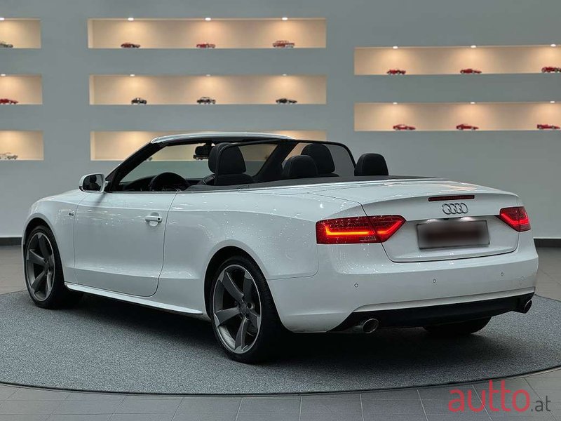 2014' Audi A5 photo #5