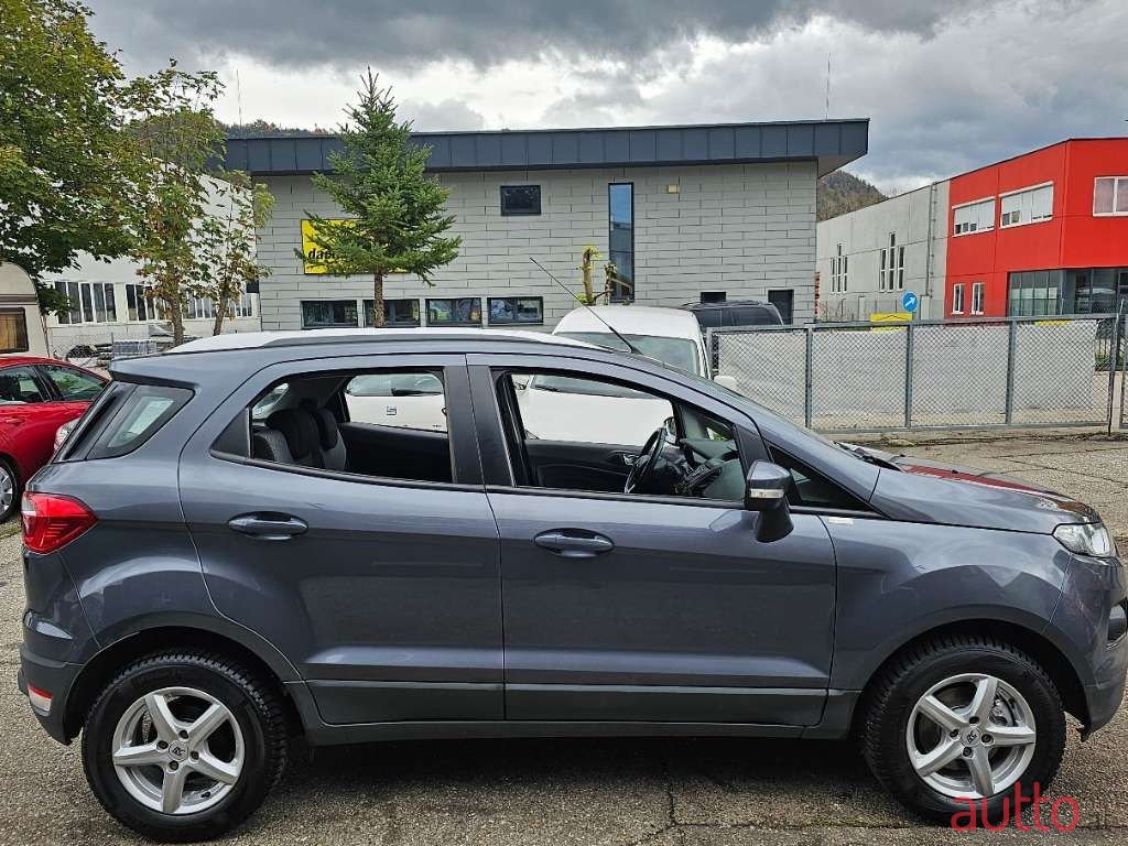 2016' Ford EcoSport photo #4