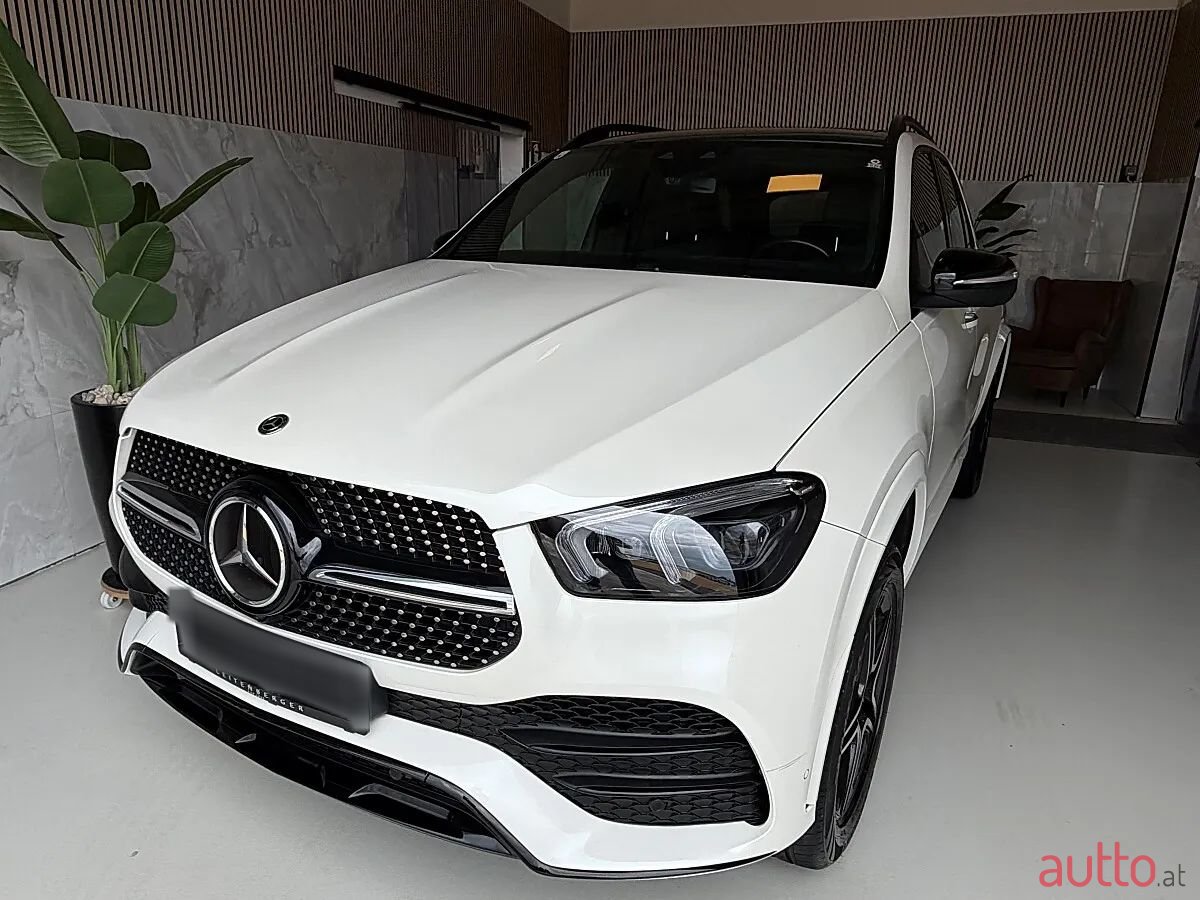 2019' Mercedes-Benz Gle-Klasse photo #2