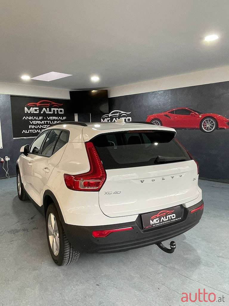 2018' Volvo Xc40 photo #6