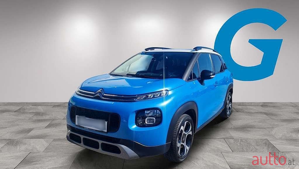 2018' Citroen C3 Aircross photo #1