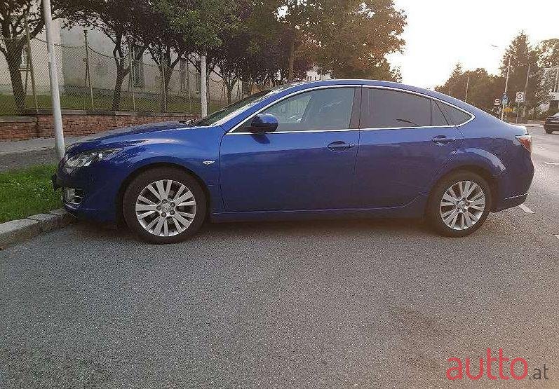 2008' Mazda Mazda6 photo #1