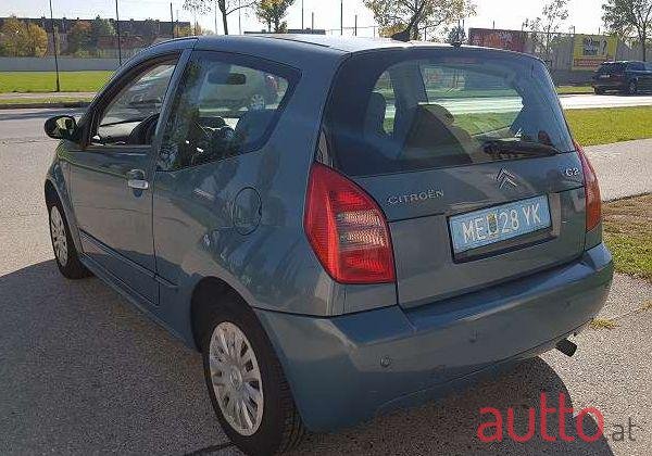2003' Citroen C2 photo #1