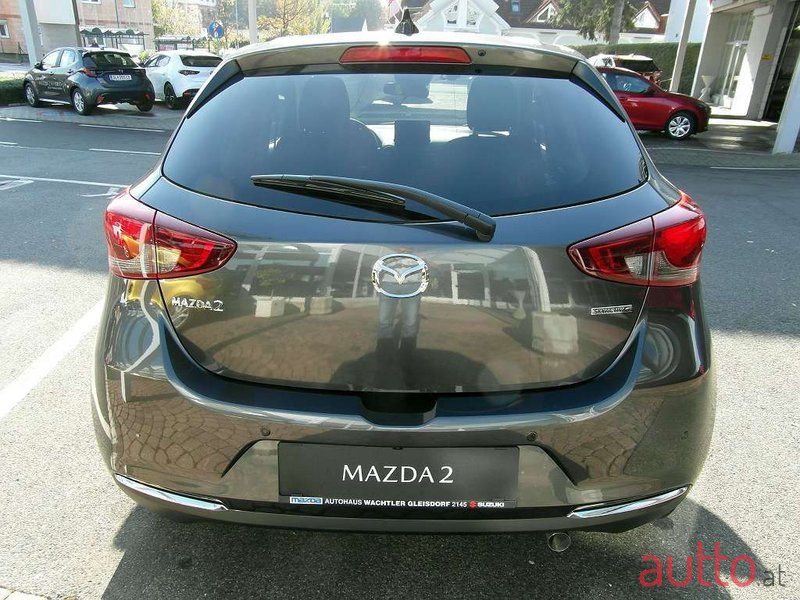 2024' Mazda Mazda2 photo #4