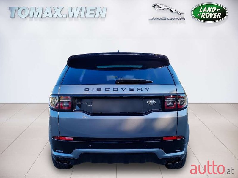 2023' Land Rover Discovery Sport photo #5