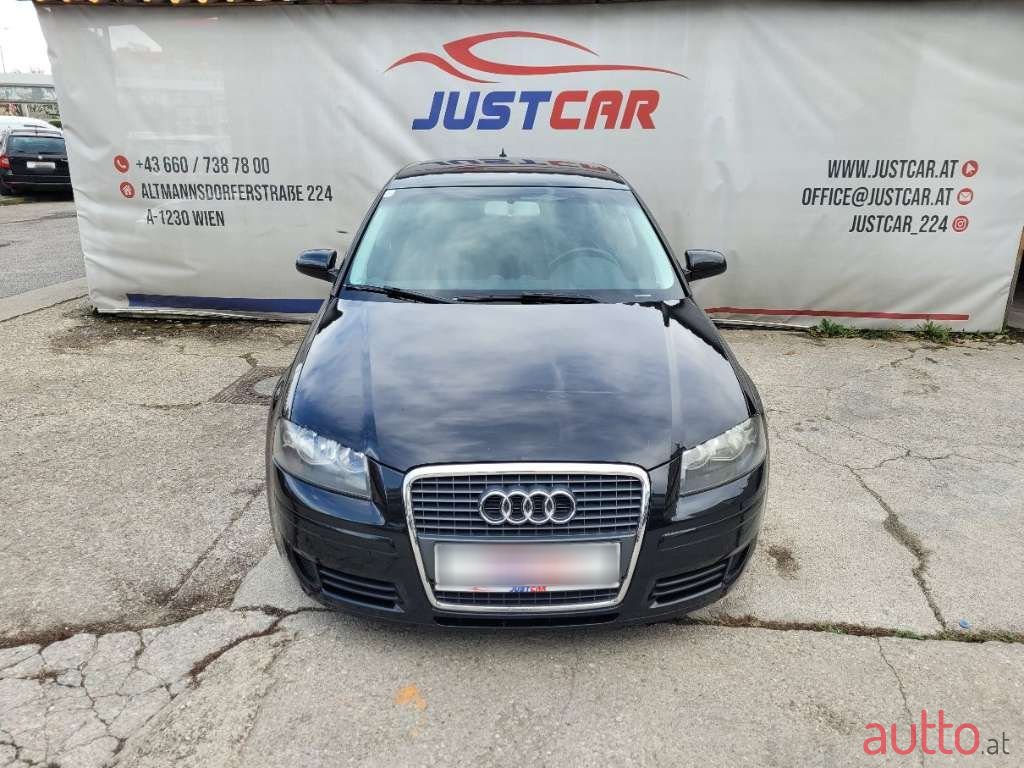 2005' Audi A3 photo #2