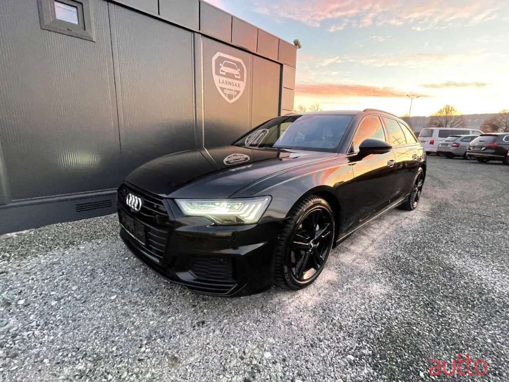 2018' Audi A6 photo #5