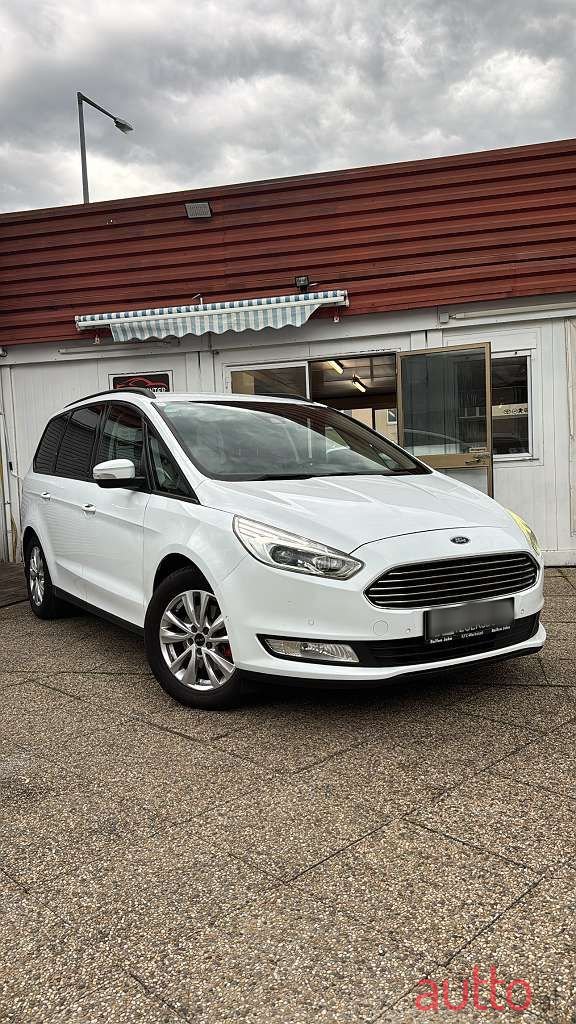 2016' Ford Galaxy photo #4
