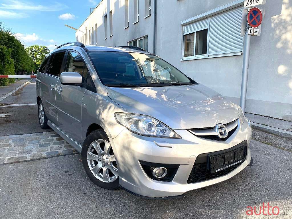 2008' Mazda Mazda5 photo #3