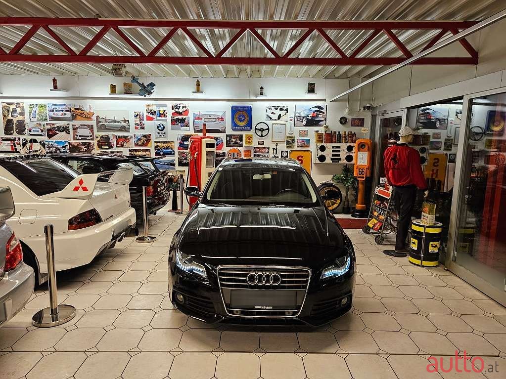 2011' Audi A4 photo #4