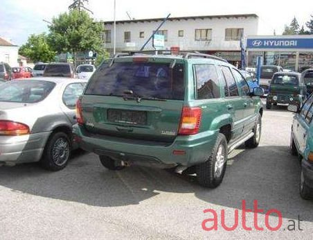 1999' Jeep Grand Cherokee photo #2