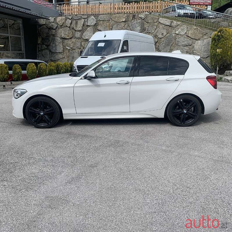 2013' BMW 1Er-Reihe photo #2