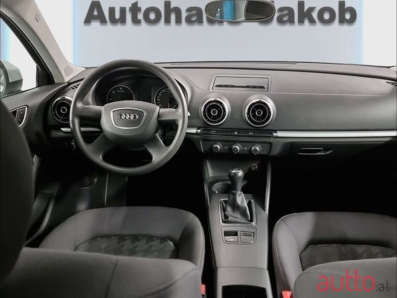 2015' Audi A3 photo #6