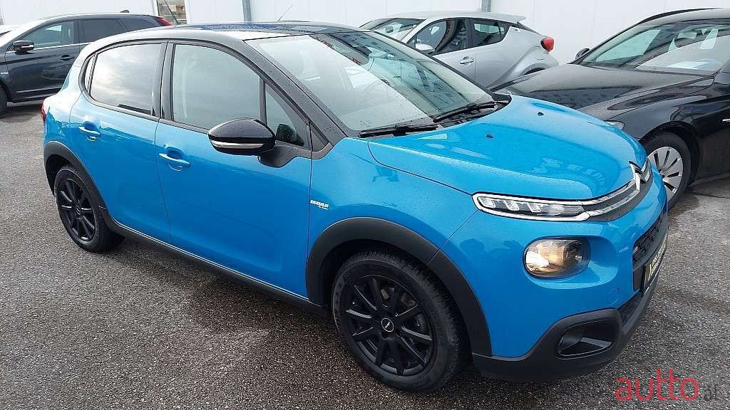 2017' Citroen C3 photo #1