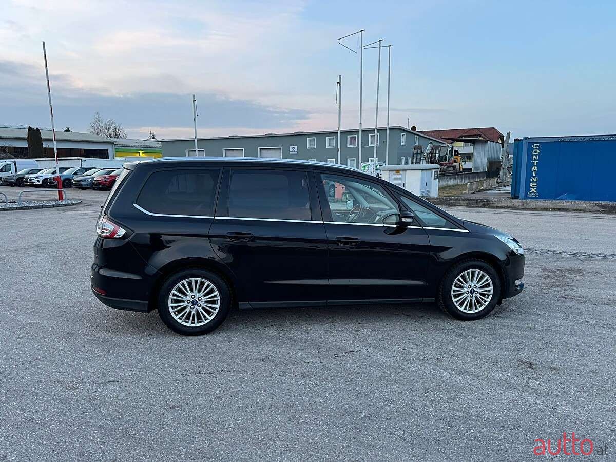 2016' Ford Galaxy photo #6