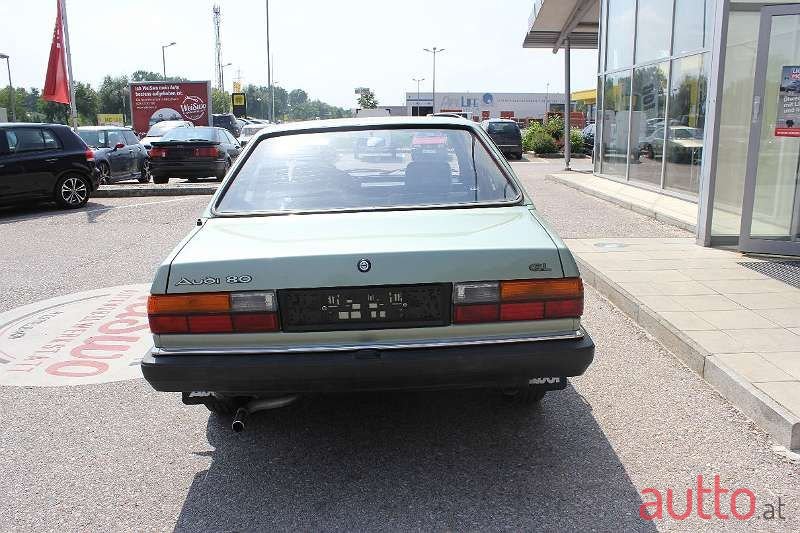 1984' Audi 80 photo #4