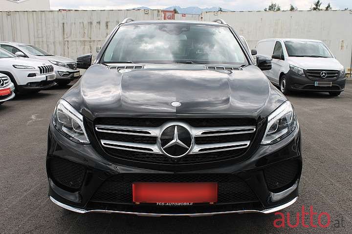 2016' Mercedes-Benz Gle-Klasse photo #2