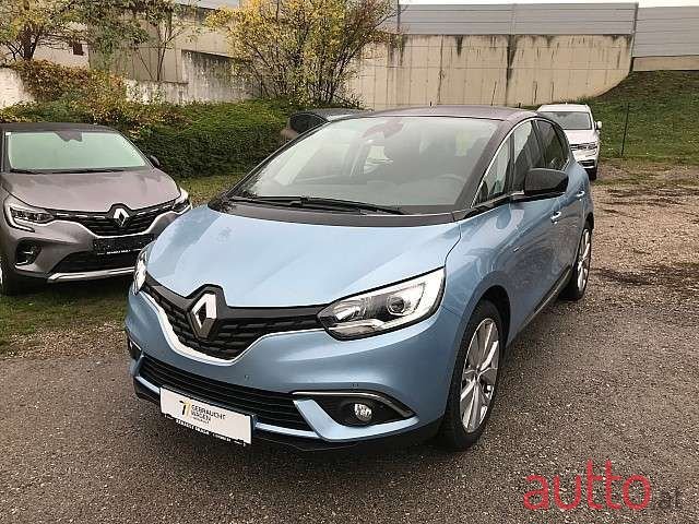 2019' Renault Scenic photo #1