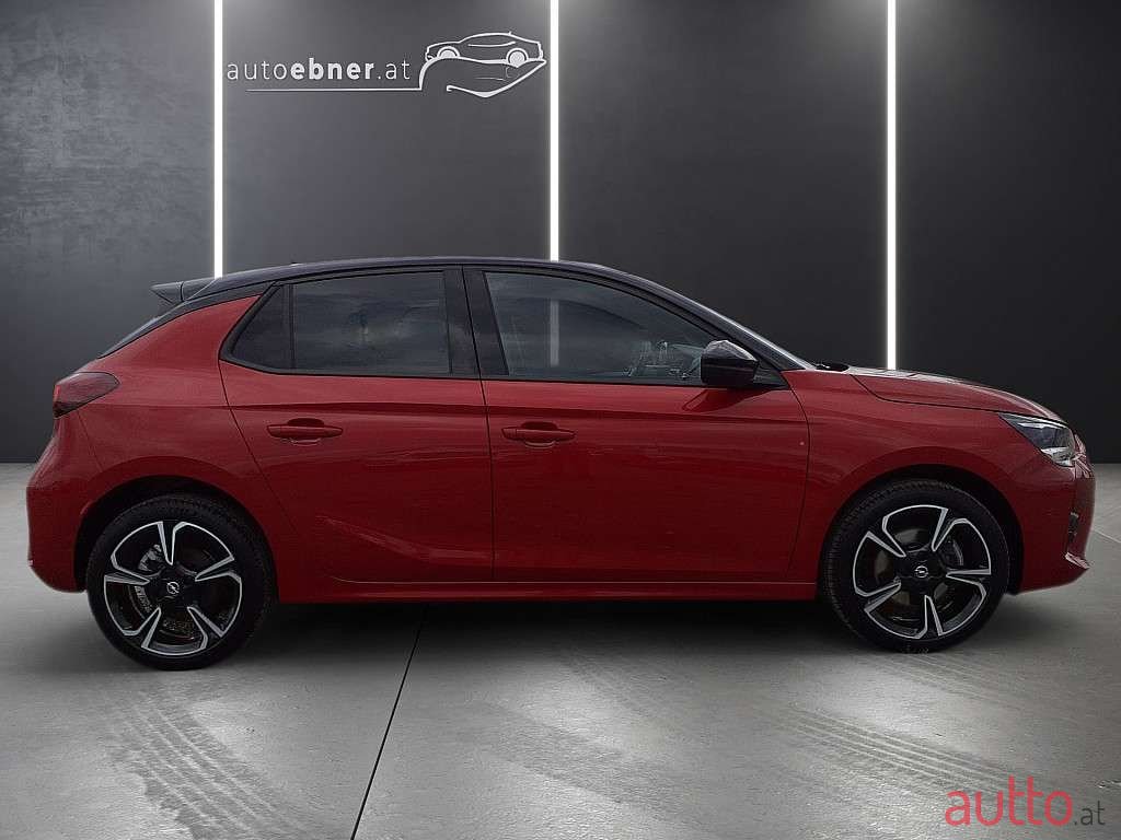 2020' Opel Corsa photo #4