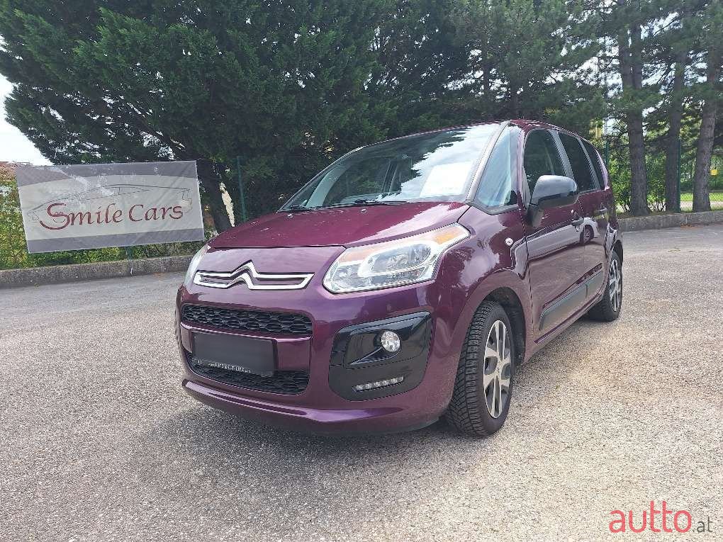 2017' Citroen C3 Picasso photo #5