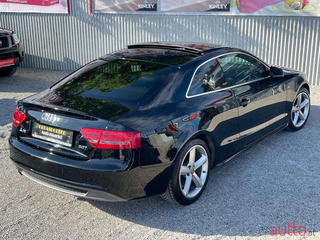 2010' Audi A5 photo #6