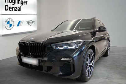 2021' BMW X5