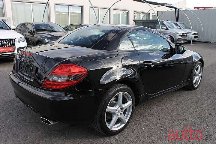 2008' Mercedes-Benz Slk-Klasse photo #6