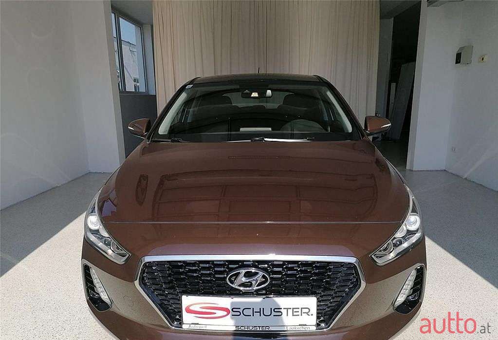 2017' Hyundai i30 photo #3