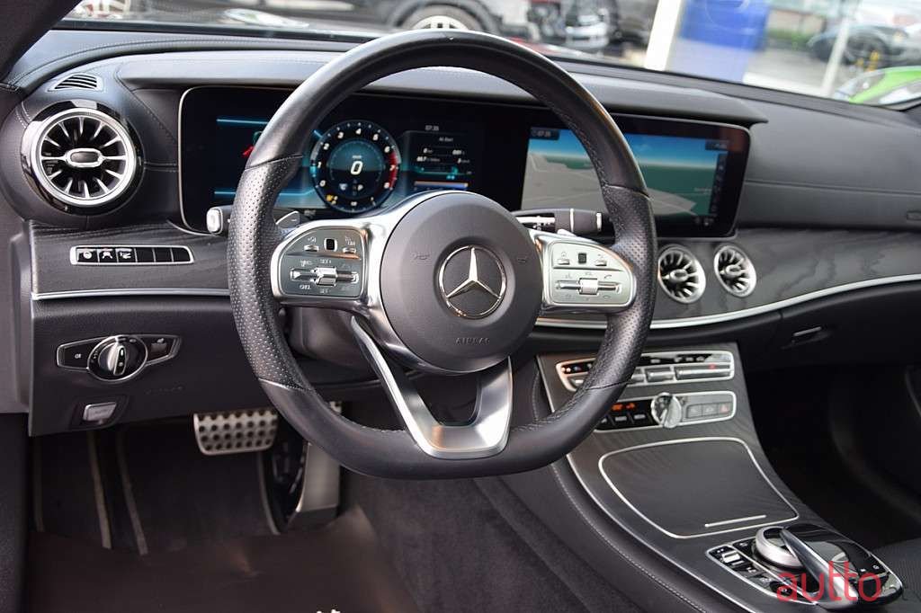 2018' Mercedes-Benz E-Klasse photo #5