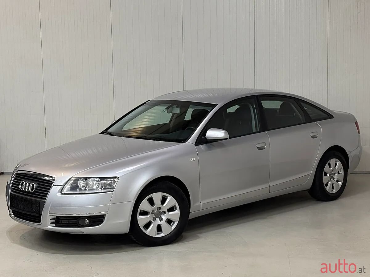2004' Audi A6 photo #3