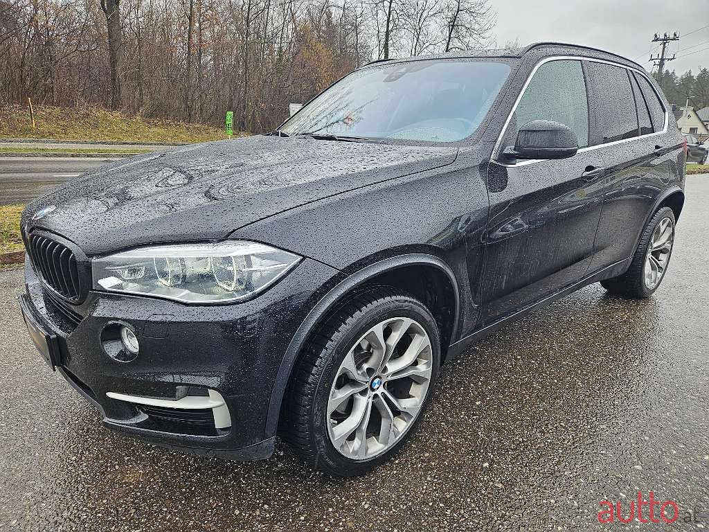 2017' BMW X5 photo #3