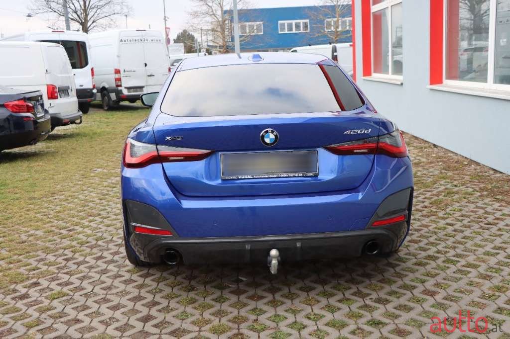 2022' BMW 4Er-Reihe photo #5