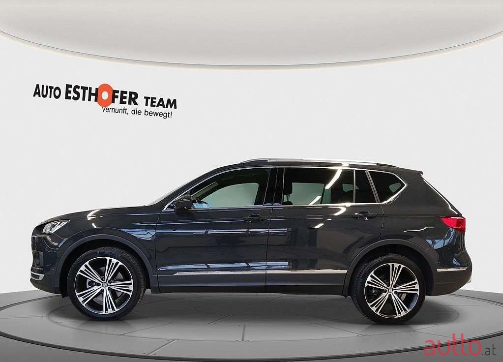 2020' SEAT Tarraco photo #3