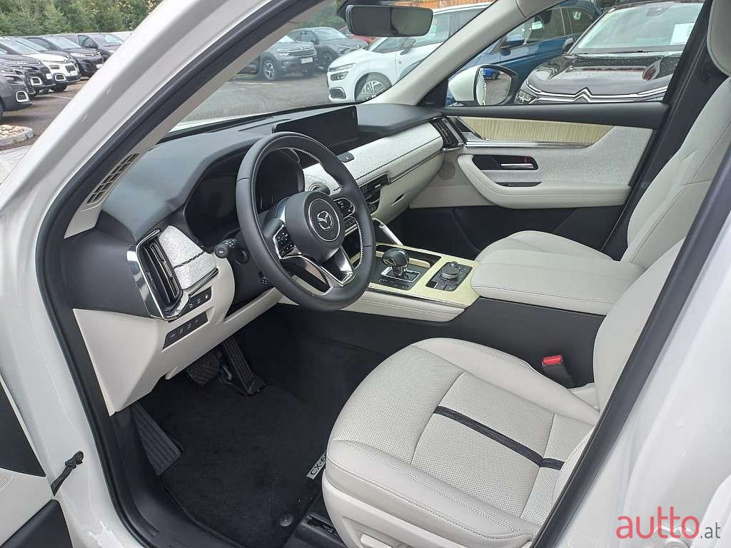 2022' Mazda Cx-60 photo #3