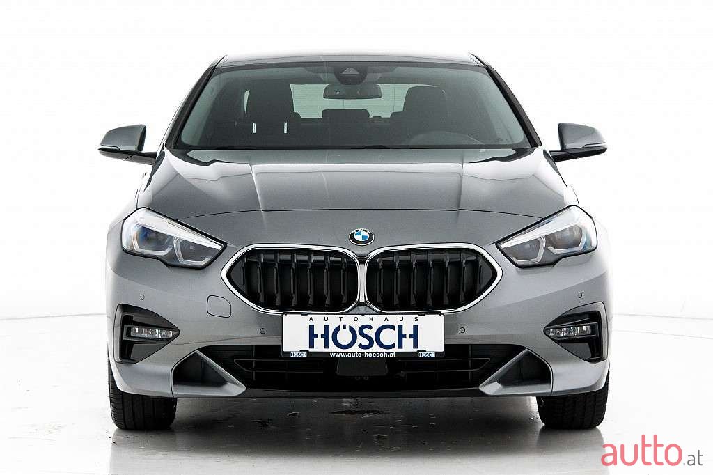 2022' BMW 2Er-Reihe photo #1
