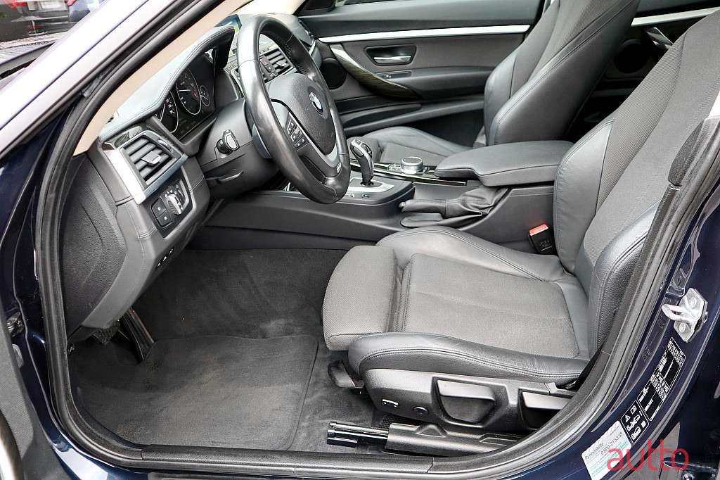 2019' BMW 3Er-Reihe photo #6