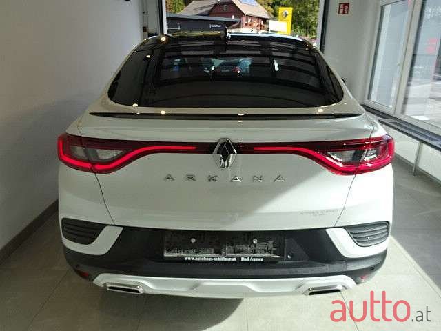 2021' Renault Arkana photo #4