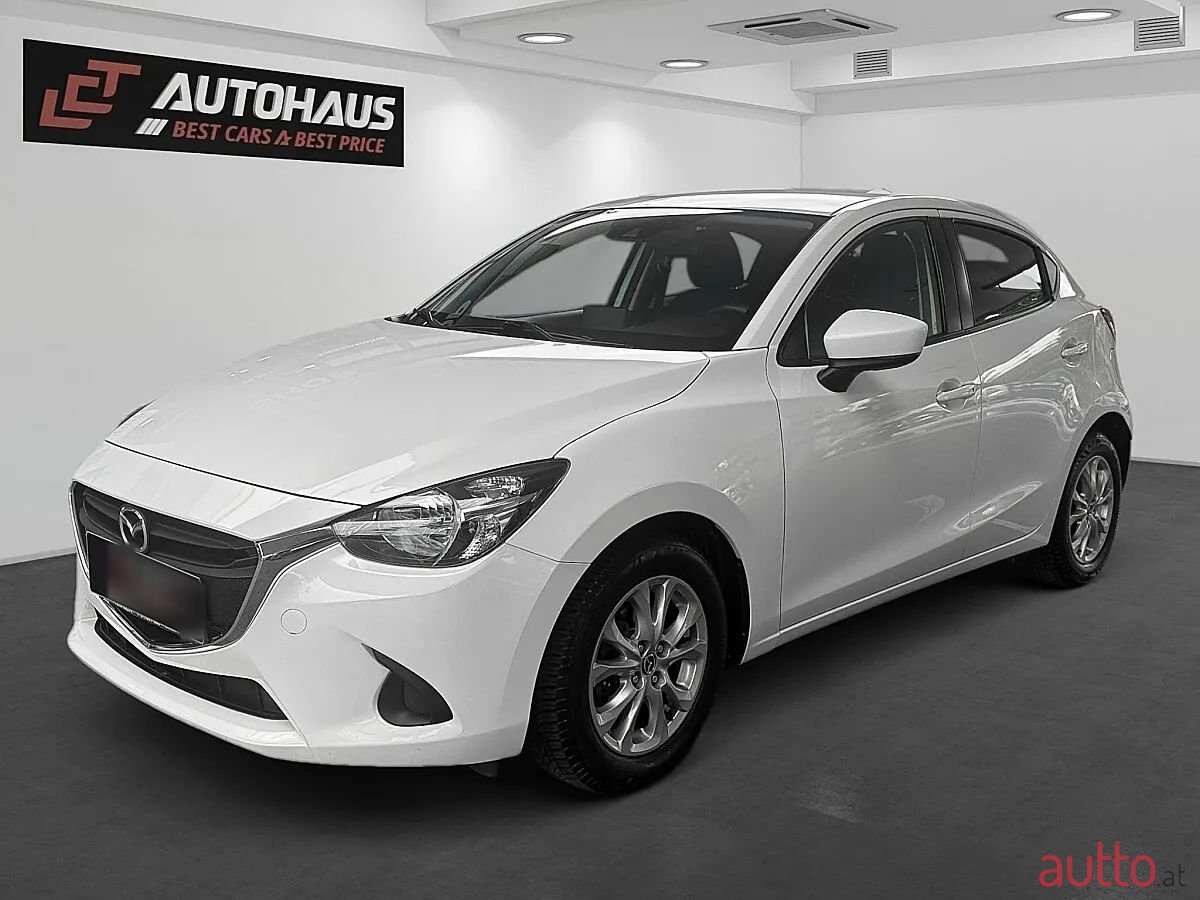 2018' Mazda Mazda2 photo #1