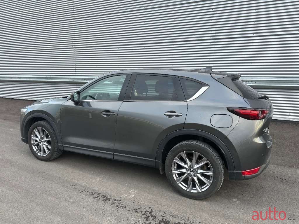 2019' Mazda CX-5 photo #5