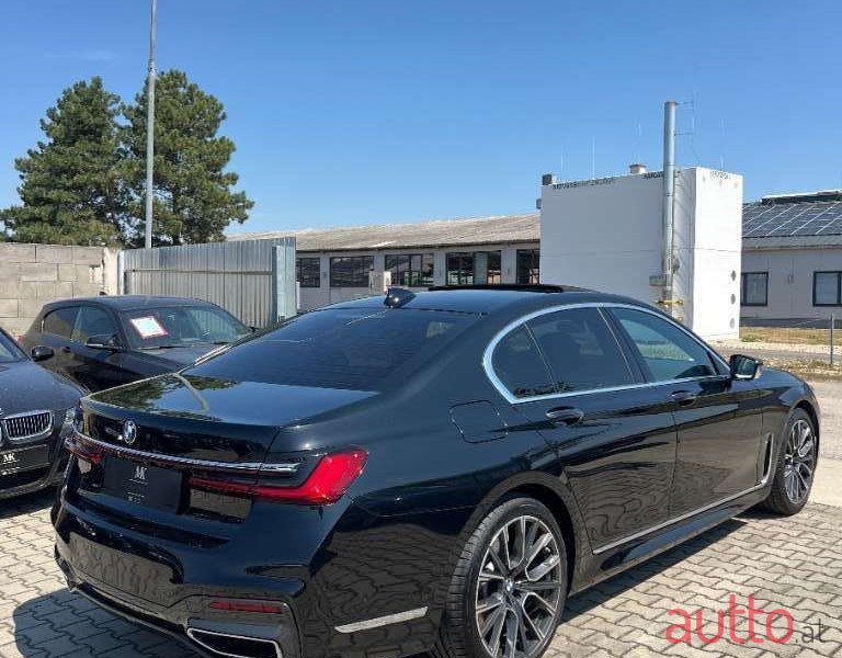 2020' BMW 7Er-Reihe photo #4