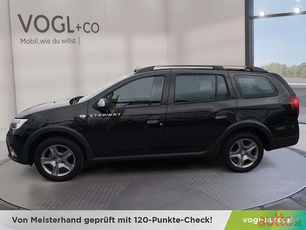 2020' Dacia Logan photo #2