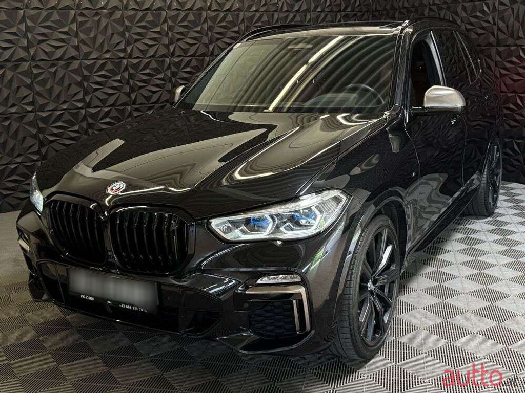 2019' BMW X5 photo #2