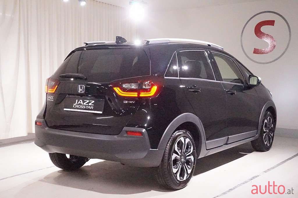 2022' Honda Jazz photo #1